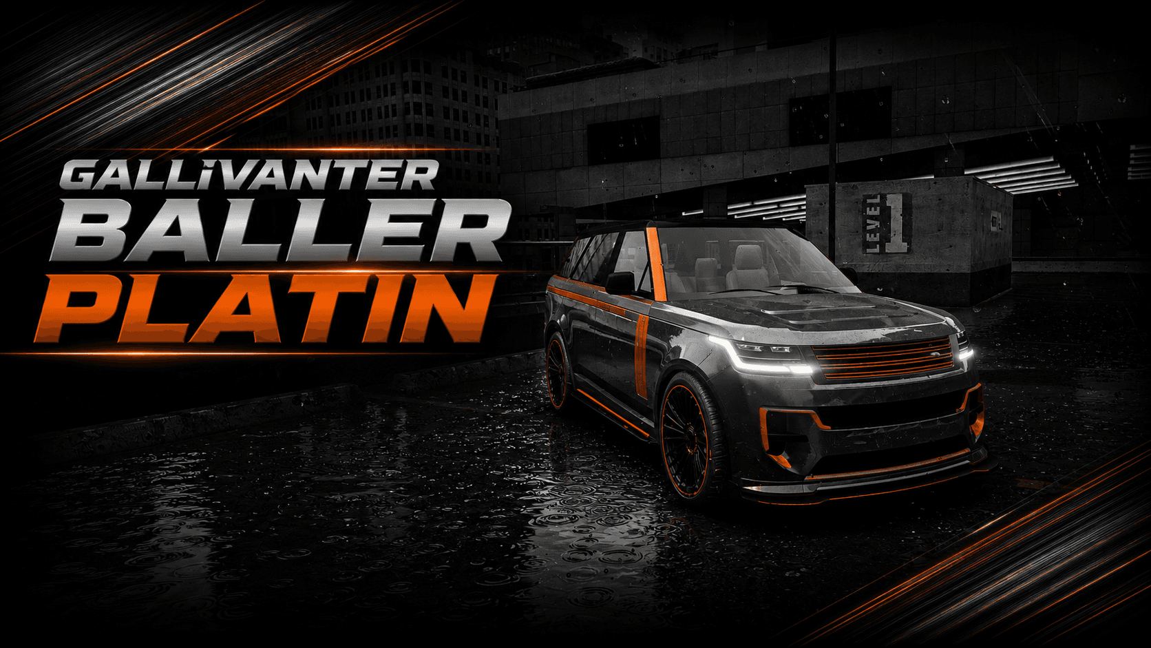 Most Wanted Baller Platin