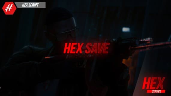 [STANDALONE] HEX SAVE