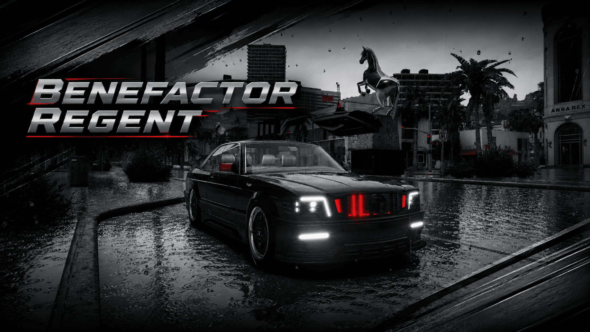 Most Wanted Regent