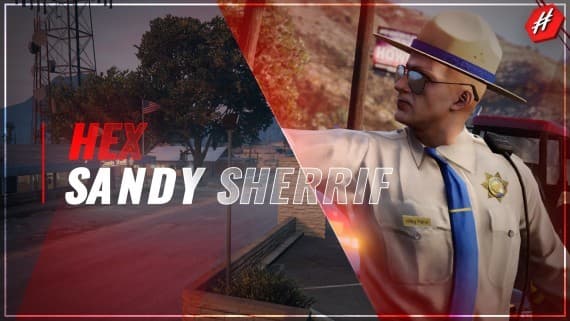 Sheriff Sandy Department