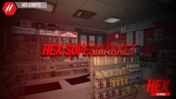[ESX/QB] HEX SUPERMARKET