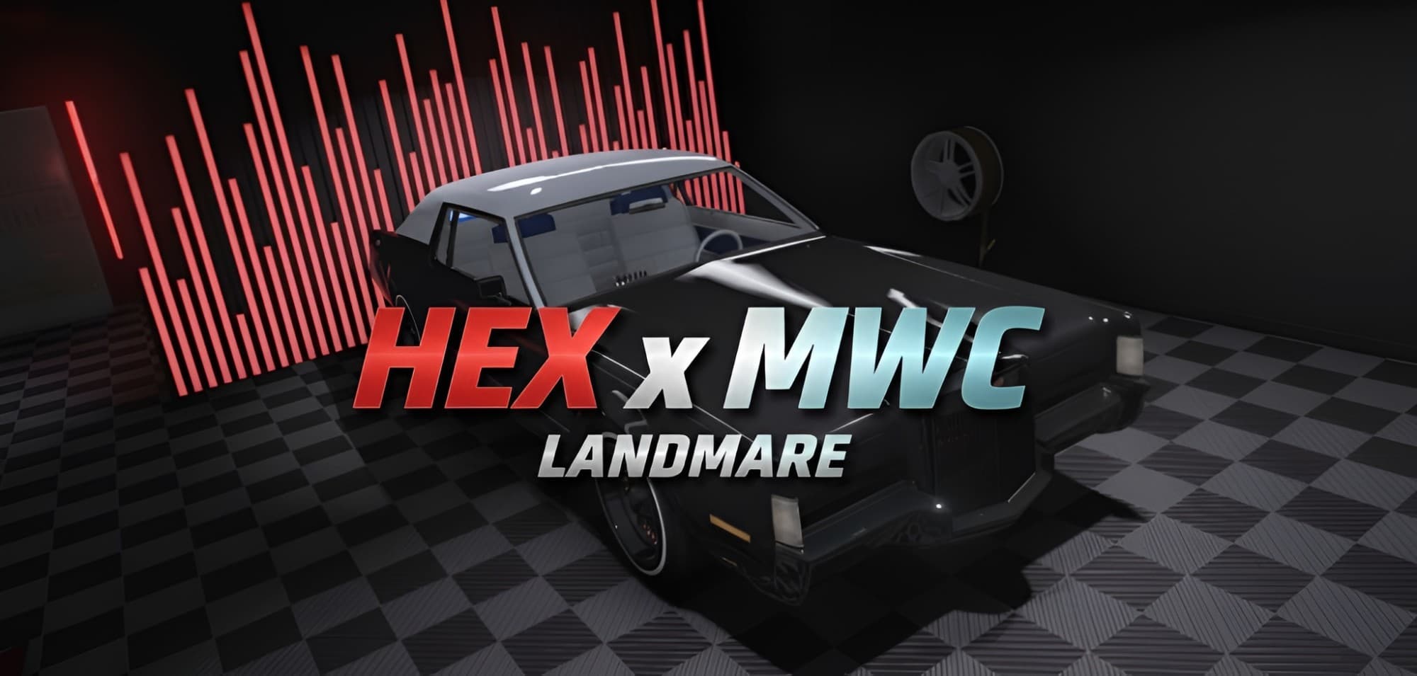 Most Wanted Landmare