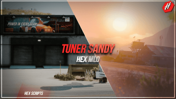 SANDY TUNER
