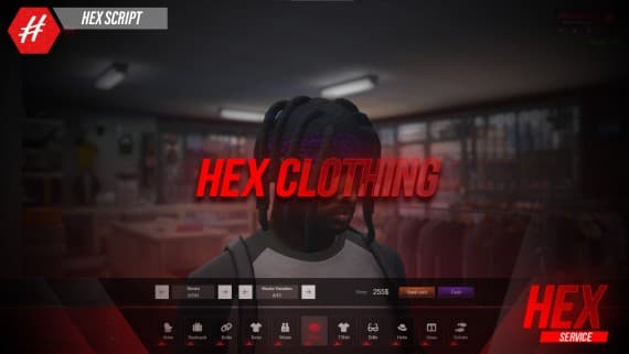 [ESX] HEX CLOTHING