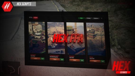 [ESX] HEX FFA
