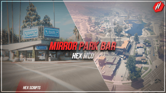 MIRROR PARK BAR