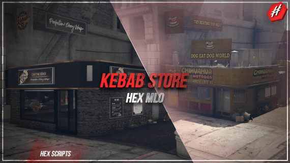 KEBAB STORE