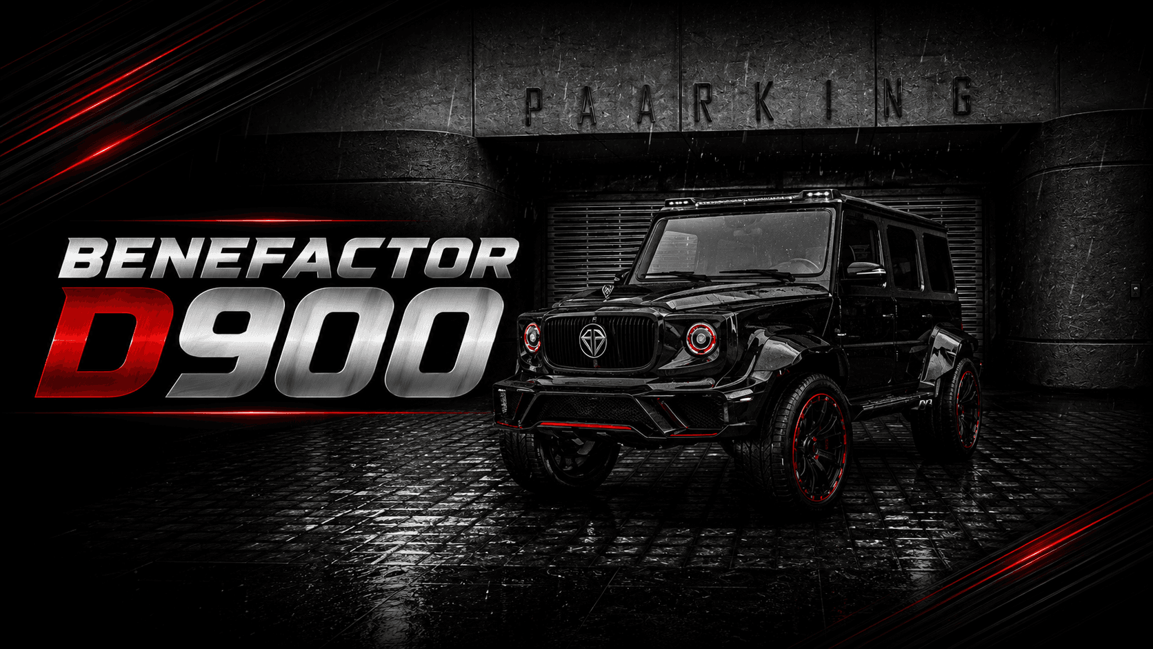 Most Wanted D900