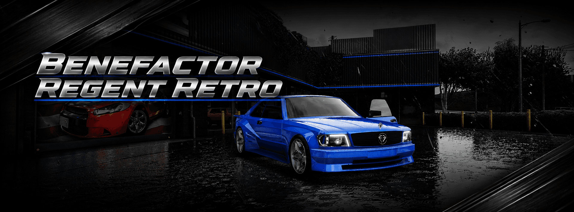 Most Wanted Regent Retro