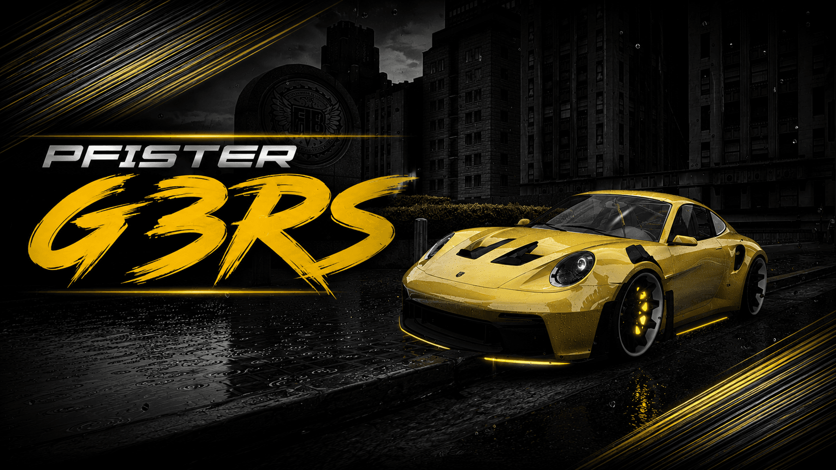 Most Wanted G3RS